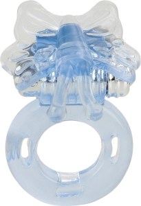 Prsten za penis sa vibracijom PP 03-4